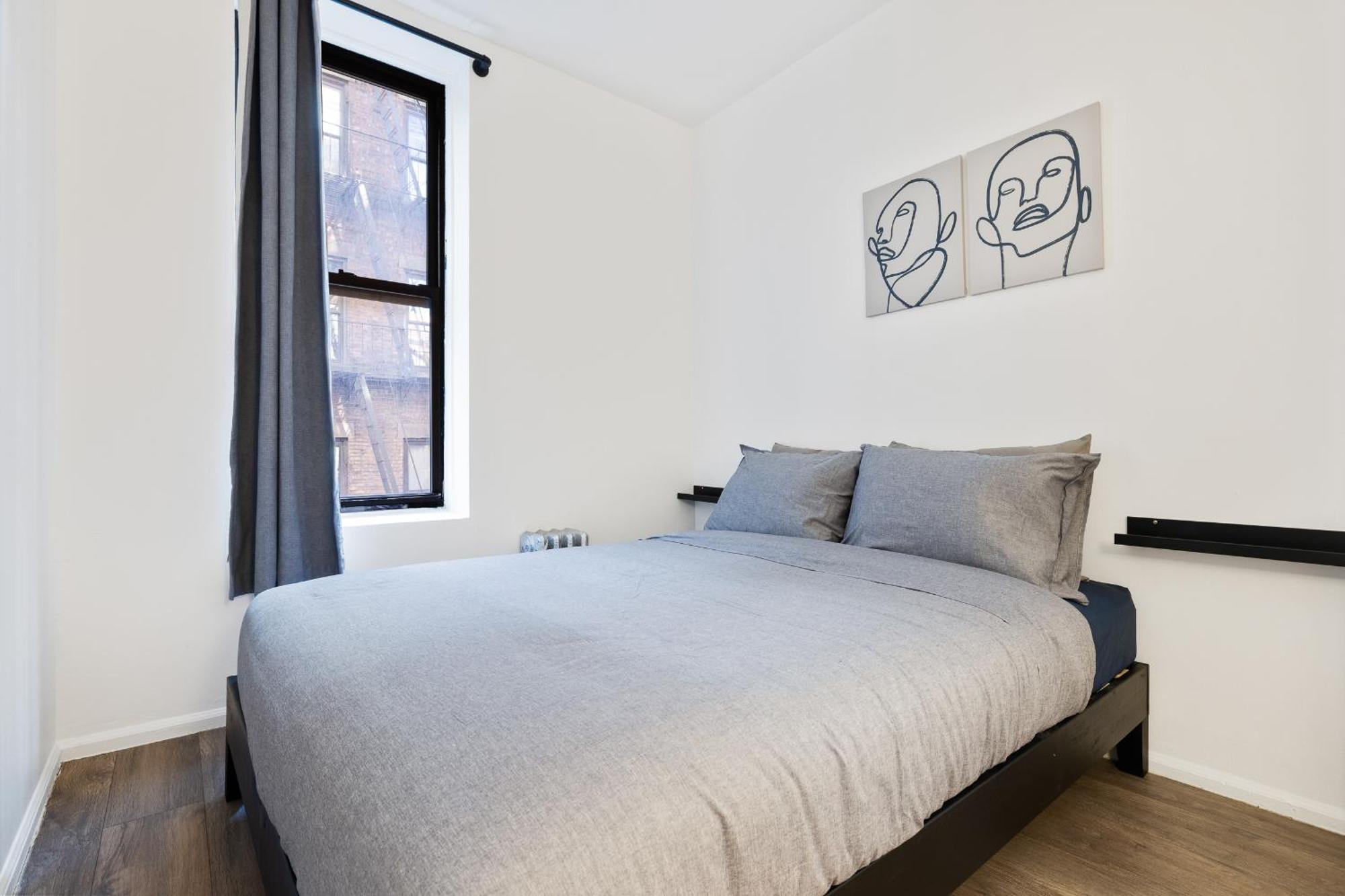 Centrally Located Manhattan ,times Square/hell's Kitchen Appartement New York